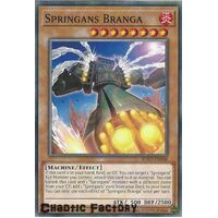 BLVO-EN008 Springans Branga Common 1st Edition NM