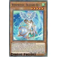 BLVO-EN016 Windwitch - Blizzard Bell Common 1st Edition NM
