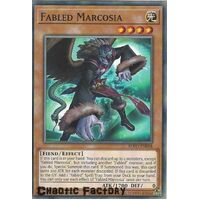 BLVO-EN018 Fabled Marcosia Common 1st Edition NM