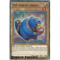 BLVO-EN019 The Fabled Abanc Common 1st Edition NM