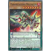 BLVO-EN020 Parametalfoes Melcaster Common 1st Edition NM