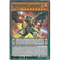 BLVO-EN021 Metalfoes Vanisher Super Rare 1st Edition NM