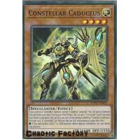 BLVO-EN022 Constellar Caduceus Super Rare 1st Edition NM