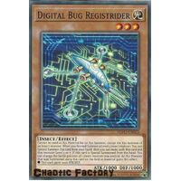 BLVO-EN023 Digital Bug Registrider Common 1st Edition NM