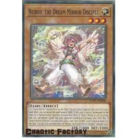 BLVO-EN026 Neiroy, the Dream Mirror Disciple Common 1st Edition NM