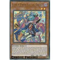 BLVO-EN028 Live☆Twin Lil-la Treat Ultra Rare 1st Edition NM
