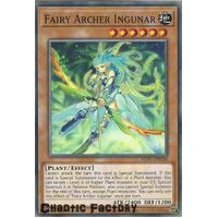 BLVO-EN030 Fairy Archer Ingunar Common 1st Edition NM