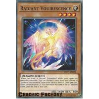 BLVO-EN031 Radiant Vouirescence Common 1st Edition NM