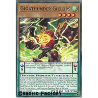 BLVO-EN032 Gigathunder Giclops Common 1st Edition NM