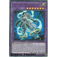 BLVO-EN041 Dual Avatar - Empowered Mitsu-Jaku Ultra Rare 1st Edition NM