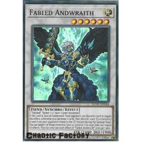 BLVO-EN044 Fabled Andwraith Super Rare 1st Edition NM