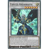 BLVO-EN044 Fabled Andwraith Super Rare 1st Edition NM