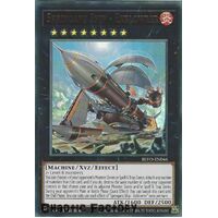 BLVO-EN046 Springans Ship - Exblowrer Ultra Rare 1st Edition NM