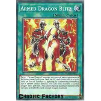 BLVO-EN052 Armed Dragon Blitz Common 1st Edition NM