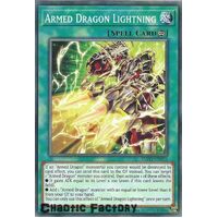 BLVO-EN053 Armed Dragon Lightning Common 1st Edition NM