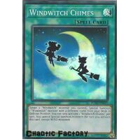 BLVO-EN059 Windwitch Chimes Super Rare 1st Edition NM