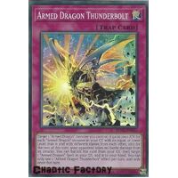 BLVO-EN067 Armed Dragon Thunderbolt Super Rare 1st Edition NM