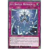 BLVO-EN072 Icy Breeze Refrain Common 1st Edition NM