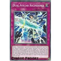BLVO-EN076 Dual Avatar Ascendance Common 1st Edition NM