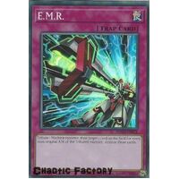 BLVO-EN078 E.M.R. Super Rare 1st Edition NM