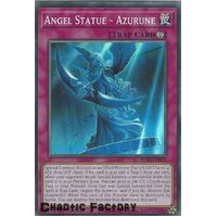 BLVO-EN079 Angel Statue - Azurune Super Rare 1st Edition NM