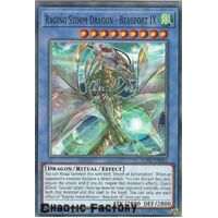 BLVO-EN082 Raging Storm Dragon - Beaufort IX‎ Common 1st Edition NM