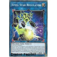 BLVO-EN085 Steel Star Regulator Common 1st Edition NM