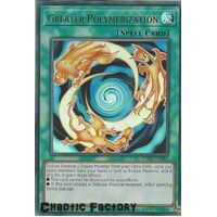 BLVO-EN087 Greater Polymerization Ultra Rare 1st Edition NM