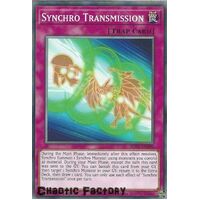 BLVO-EN090 Synchro Transmission Common 1st Edition NM