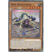BLVO-EN095 War Rock Orpis Common 1st Edition NM