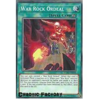BLVO-EN098 War Rock Ordeal Common 1st Edition NM