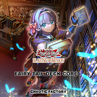 BLZD FAIRY TAIL DECK CORE