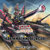BLZD DECK CORE - Earth machine