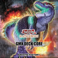 BLZD DECK CORE - GMX