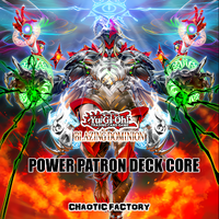 BLZD DECK CORE - Power Patron