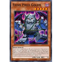 BLZD-EN003 Fiend Piece Golem Common 1st Edition NM
