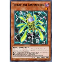 BLZD-EN009 Predaplant Longinephila Common 1st Edition NM