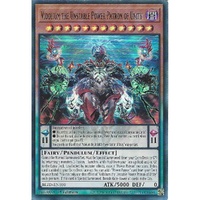 BLZD-EN010 Vidolium the Unstable Power Patron of Unity Super Rare 1st Edition NM