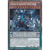 BLZD-EN013 Junoldo the Shadespirit Power Patron Starlight Rare 1st Edition NM