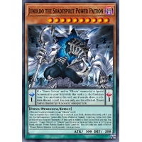 BLZD-EN013 Junoldo the Shadespirit Power Patron Starlight Rare 1st Edition NM
