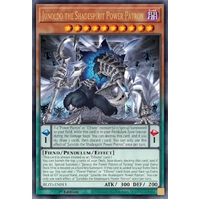 BLZD-EN013 Junoldo the Shadespirit Power Patron Ultra Rare 1st Edition NM