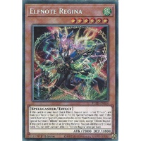 BLZD-EN014 Elfnote Regina Secret Rare 1st Edition NM