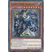 BLZD-EN015 Clown Crew Biancaviso Super Rare 1st Edition NM