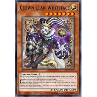 BLZD-EN015 Clown Crew Biancaviso Super Rare 1st Edition NM