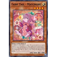 BLZD-EN016 Fairy Tail - Matchgiru Starlight Rare 1st Edition NM