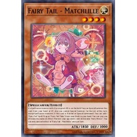 BLZD-EN016 Fairy Tail - Matchgiru Ultra Rare 1st Edition NM