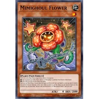 BLZD-EN017 Mimighoul Flower Common 1st Edition NM