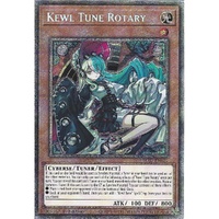 BLZD-EN021 Kewl Tune Rotary Starlight Rare 1st Edition NM