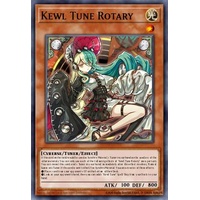 BLZD-EN021 Kewl Tune Rotary Ultra Rare 1st Edition NM