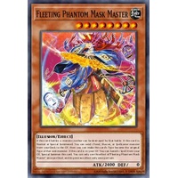BLZD-EN023 Fleeting Phantom Mask Master Common 1st Edition NM